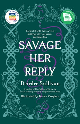 Savage Her Reply Paperback Little Island Books