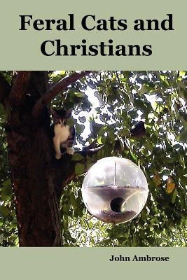 Feral Cats and Christians Paperback Lulu.com