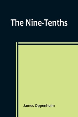 The Nine-Tenths Paperback Alpha Edition
