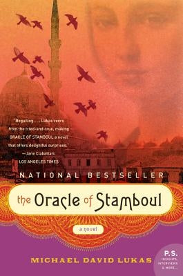 The Oracle of Stamboul Paperback Harper Perennial