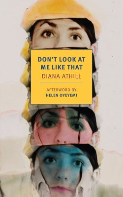 Don't Look at Me Like That Paperback New York Review of Books