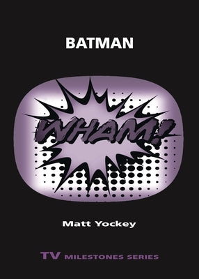 Batman Paperback Wayne State University Press