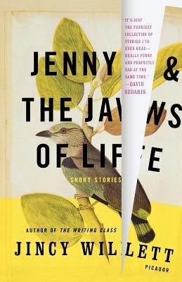 Jenny and the Jaws of Life: Short Stories Paperback Picador USA