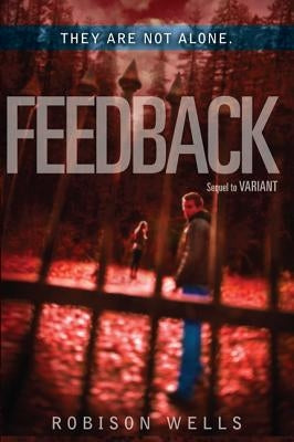 Feedback Paperback Harperteen