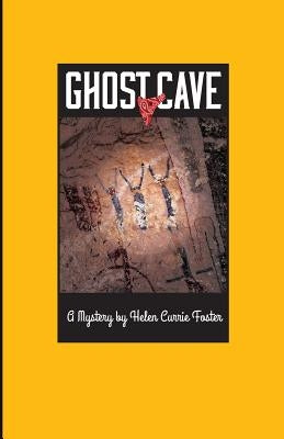 Ghost Cave Paperback Createspace Independent Publishing Platform