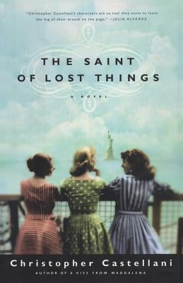The Saint of Lost Things Paperback Algonquin Books