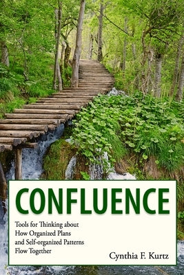 Confluence: Tools for Thinking about How Organized Plans and Self-organized Patterns Flow Together Paperback Kurtz-Fernhout Publishing