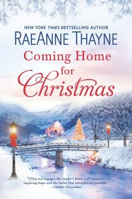Coming Home for Christmas: A Holiday Romance Paperback Hqn