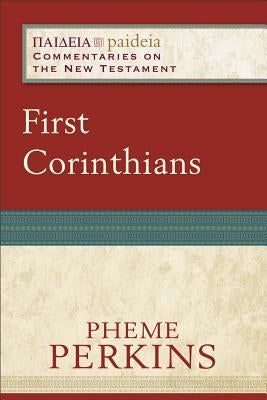 First Corinthians Paperback Baker Academic