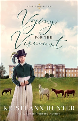Vying for the Viscount Paperback Bethany House Publishers