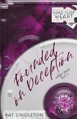 Founded on Deception - Special Edition Cover Paperback Kat Singleton