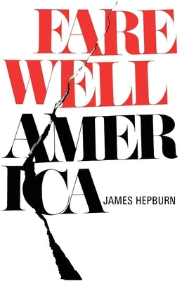 Farewell America Paperback New Frontiers