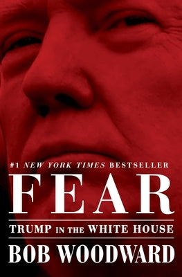 Fear: Trump in the White House Paperback Simon & Schuster