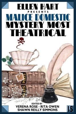 Ellen Hart Presents Malice Domestic 15: Mystery Most Theatrical Paperback Wildside Press