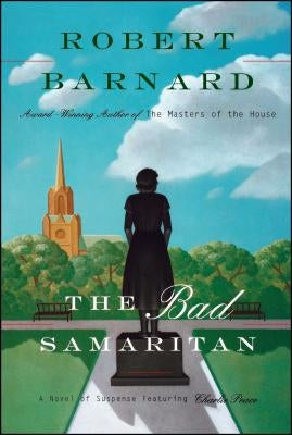 Bad Samaritan: A Novel of Suspense Featuring Charlie Peace Paperback Scribner Book Company