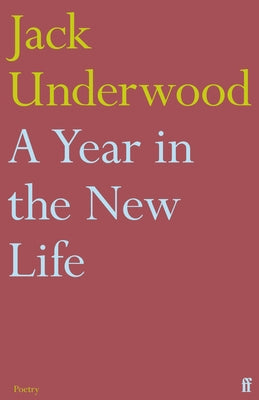 A Year in the New Life Paperback Faber & Faber