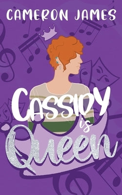 Cassidy is Queen Paperback Srl Publishing