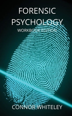 Forensic Psychology Workbook Paperback Cgd Publishing