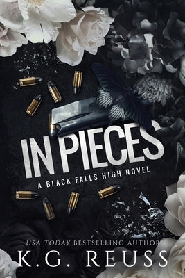In Pieces Paperback Books from Beyond