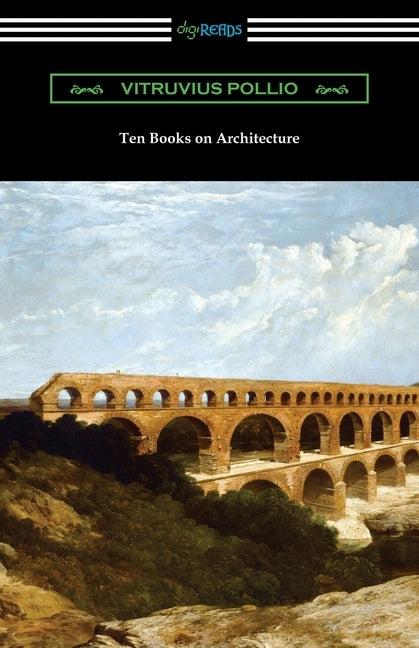 Ten Books on Architecture Paperback Digireads.com