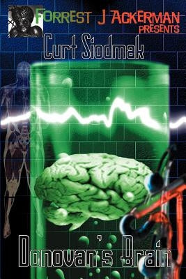 Donovan's Brain Paperback Pulpless.com