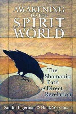 Awakening to the Spirit World: The Shamanic Path of Direct Revelation by Ingerman, Sandra
