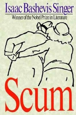 Scum Paperback Farrar, Strauss & Giroux-3pl