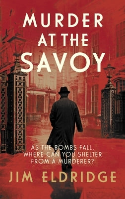 Murder at the Savoy Allison & Busby