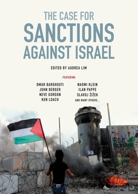 The Case for Sanctions Against Israel Paperback Verso