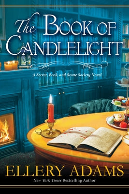The Book of Candlelight Paperback Kensington Cozies