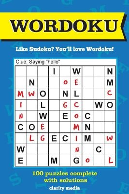 Wordoku Paperback Createspace Independent Publishing Platform