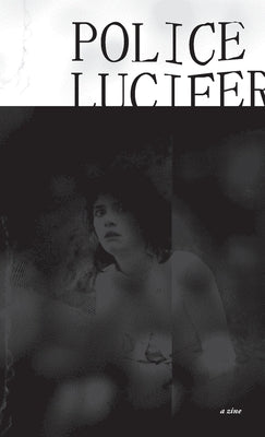 Police Lucifer Paperback Cloak