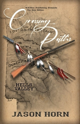 Crossing Paths Paperback W.H.Wax Publishing, LLC.