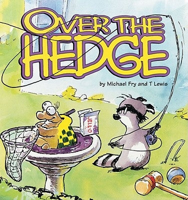 Over the Hedge Paperback Andrews McMeel Publishing, LLC