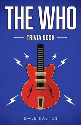 The Who Trivia Book Paperback Bridge Press
