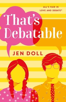 That's Debatable Paperback Square Fish