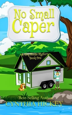 No Small Caper Paperback Winged Publications