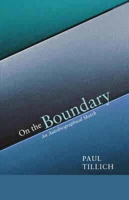 On the Boundary Paperback Wipf & Stock Publishers