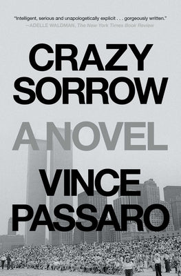 Crazy Sorrow Paperback Simon & Schuster