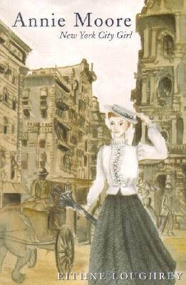 Annie Moore: New York City Girl Paperback Mercier Press