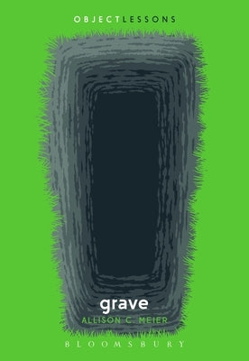 Grave Paperback Bloomsbury Academic