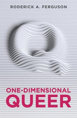 One-Dimensional Queer Paperback Polity Press
