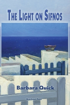 The Light on Sifnos Paperback Blue Light Press