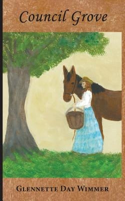 Council Grove Paperback Glennette Wimmer