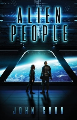 Alien People Paperback Samak Press