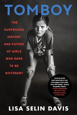 Paperback of "Tomboy" by Legacy Lit, showing the book cover with bold title and subtitle about girls who dare to be different.