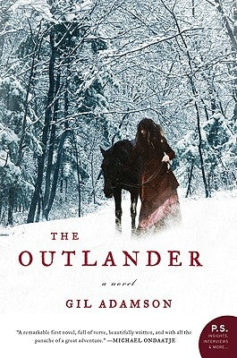 The Outlander Paperback Ecco Press