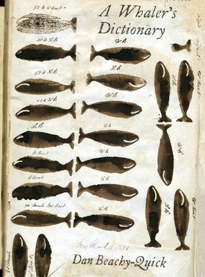A Whaler's Dictionary Paperback Milkweed Editions