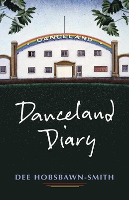 Paperback Danceland Diary by Radiant Press with colorful dance-themed cover design.