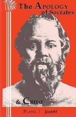 Apology of Socrates & The Crito Paperback Bandanna Books
